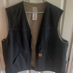 Authentic Men’s Carhartt Vest